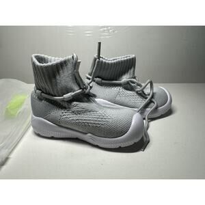 MORENDL Baby Sock Shoes Toddler Sneakers Infant Tennis Slip On Walking Sz 145